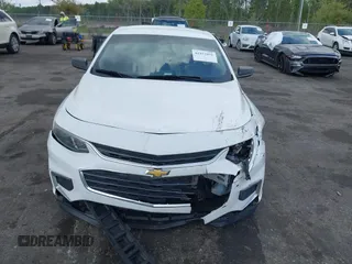 2017 Chevrolet Malibu LS with VIN 1G1ZB5ST4HF210933, listed as a IAAI auction lot 41922891 with 143,067 mi miles and . Bid and sale history available at DreamBid. Image 12.