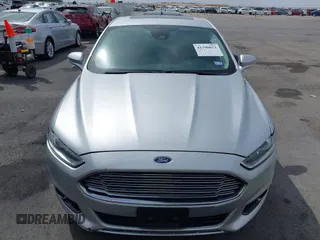 2016 Ford Fusion Titanium with VIN 3FA6P0K90GR132709, listed as a IAAI auction lot 41790873 with 63,269 mi miles and . Bid and sale history available at carsss.com. Image 12.