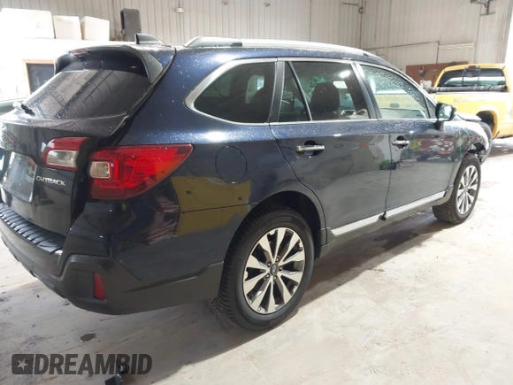 2018 Subaru Outback Touring with VIN 4S4BSATC2J3225238, listed as a IAAI auction lot 42505972 with 152,013 mi miles and . Bid and sale history available at DreamBid. Image 4.