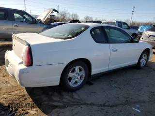 2005 Chevrolet Monte Carlo LS with VIN 2G1WW12EX59229735, listed as a Copart auction lot 47375865 with 97,229 mi miles and Clean Title. Bid and sale history available at carsss.com. Image 3.