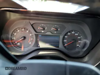 2019 Chevrolet Camaro 1LT with VIN 1G1FB1RS4K0154186, listed as a Copart auction lot 46327973 with 26,591 mi miles. Bid and sale history available at carsss.com. Image 9.