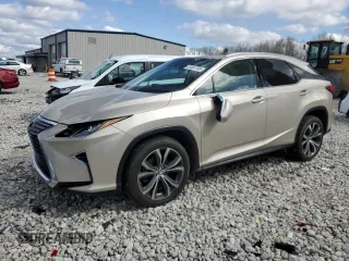 2018 Lexus RX with VIN 2T2BZMCA8JC135434, listed as a Copart auction lot 51801705 with 68,066 mi miles and Clean Title. Bid and sale history available at carsss.com. Image 1.