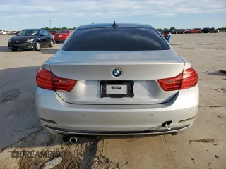 2015 BMW 4 Series 428i z VIN WBA3N3C55FK231929, wystawiony jako Copart lot #57683365 z przebiegiem 169 527 mil mil oraz Szkoda całkowita • Salvage title. Historia ofert i sprzedaży dostępna na DreamBid. Obrazek 6.