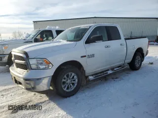 2016 Ram 1500 Outdoorsman z VIN 1C6RR7GM2GS317833, wystawiony jako Copart lot #82246314 z przebiegiem 214 588 mil mil oraz Czysty tytuł • Clean title. Historia ofert i sprzedaży dostępna na DreamBid. Obrazek 1.