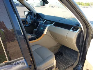2009 Land Rover Range Rover Sport HSE with VIN SALSK254X9A201883, listed as a IAAI auction lot 42127297 with 154,483 mi miles. Bid and sale history available at carsss.com. Image 5.