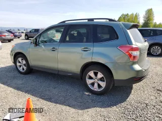 2015 Subaru Forester 2.5i Limited with VIN JF2SJAHC6FH516062, listed as a Copart auction lot 54583445 with 108,538 mi miles and Salvage Title. Bid and sale history available at carsss.com. Image 2.