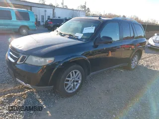 2006 Saab 9-7X 4.2i with VIN 5S3ET13S662805816, listed as a IAAI auction lot 41385626 with 200,745 mi miles. Bid and sale history available at carsss.com. Image 2.