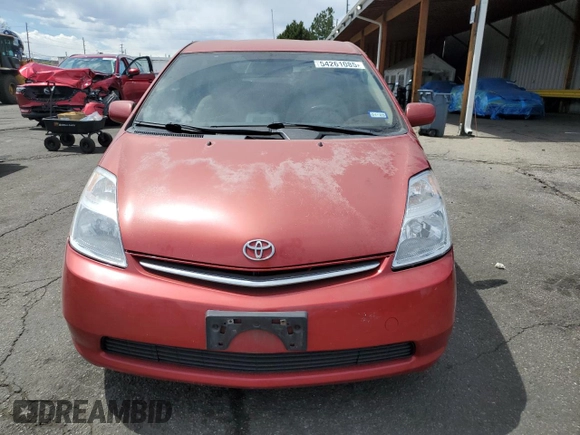 2009 Toyota Prius with VIN JTDKB20U997836198, listed as a Copart auction lot 54261085 with 178,435 mi miles and Salvage Title. Bid and sale history available at carsss.com. Image 5.