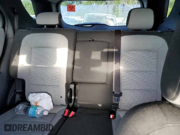 2018 Chevrolet Equinox LS with VIN 2GNAXHEV7J6281927, listed as a Copart auction lot 51520005 with 107,578 mi miles and Salvage Title. Bid and sale history available at DreamBid. Image 10.