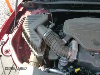 2024 Chevrolet Blazer RS with VIN 3GNKBKRS2RS126957, listed as a Copart auction lot 66694285 with 30,752 mi miles and Salvage title. Bid and sale history available at DreamBid. Image 16.