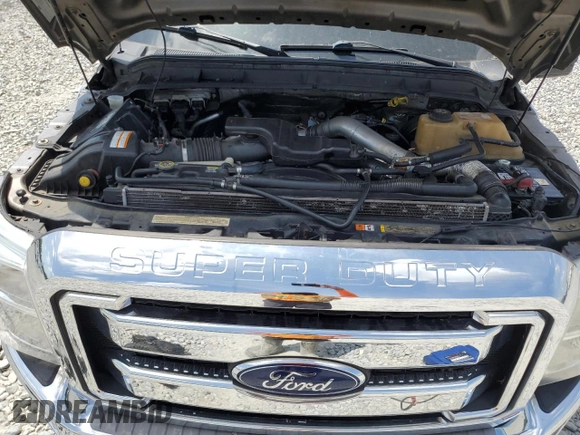 2011 Ford F-250 XL с VIN 1FT7W2BT5BEA96892, выставлен на аукционе Copart как лот 55018015 с пробегом 205 440 миль миль и Списание • Salvage title. История ставок и продаж доступна на DreamBid. Изображение 12.