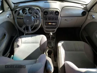 2005 Chrysler PT Cruiser with VIN 3C4FY48B85T522613, listed as a Copart auction lot 81143334 with 156,465 mi miles and Salvage title. Bid and sale history available at DreamBid. Image 8.