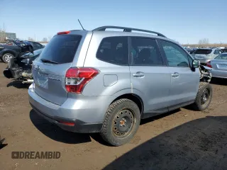 2015 Subaru Forester 2.5i Premium with VIN JF2SJCCC6FH530109, listed as a Copart auction lot 47270865 with 176,273 mi miles and Clean Title. Bid and sale history available at carsss.com. Image 3.