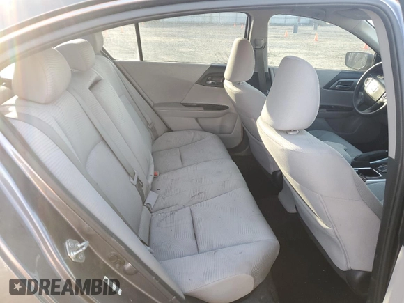 2014 Honda Accord LX with VIN 1HGCR2F32EA144488, listed as a Copart auction lot 47341205 with 138,805 mi miles and Salvage Title. Bid and sale history available at carsss.com. Image 10.