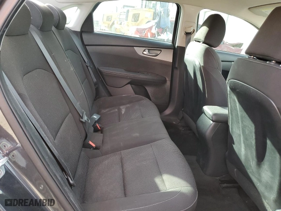2020 Kia Forte LXS with VIN 3KPF24AD8LE217286, listed as a Copart auction lot 47620205 with 51,216 mi miles and Salvage Title. Bid and sale history available at carsss.com. Image 10.