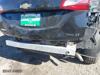 2019 Chevrolet Equinox LT with VIN 2GNAXUEV9K6190524, listed as a IAAI auction lot 41672580 with 94,654 mi miles. Bid and sale history available at carsss.com. Image 6.