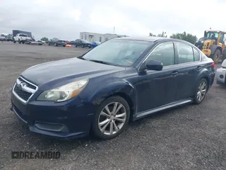 2013 Subaru Legacy Premium with VIN 4S3BMBB62D3027134, listed as a IAAI auction lot 42668295 with 172,906 mi miles and . Bid and sale history available at DreamBid. Image 2.