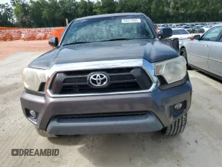 2015 Toyota Tacoma PreRunner with VIN 5TFJU4GN4FX067931, listed as a Copart auction lot 64411005 with 178,271 mi miles and Salvage title. Bid and sale history available at DreamBid. Image 5.