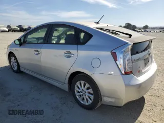 2012 Toyota Prius with VIN JTDKN3DP3C3011337, listed as a Copart auction lot 63457645 with 273,791 mi miles and Clean title. Bid and sale history available at DreamBid. Image 2.