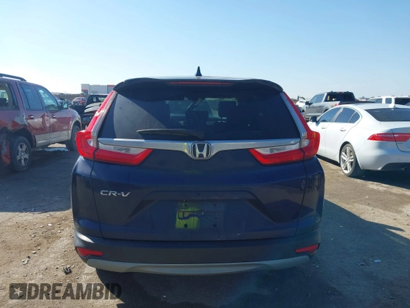2018 Honda CR-V EX-L with VIN 7FARW1H88JE029579, listed as a IAAI auction lot 41670377 with 70,803 mi miles. Bid and sale history available at carsss.com. Image 16.