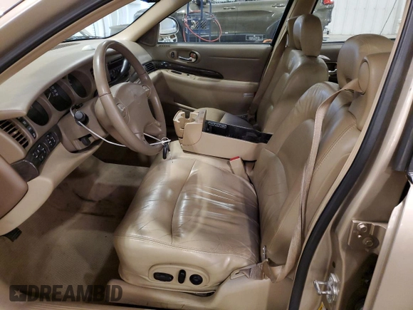 2005 Buick LeSabre Limited с VIN 1G4HR54K15U286468, выставлен на аукционе Copart как лот 58416525 с пробегом 137 568 миль миль и Списание • Salvage title. История ставок и продаж доступна на DreamBid. Изображение 7.