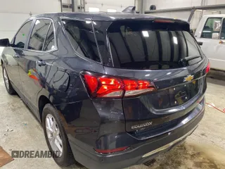 2022 Chevrolet Equinox LT z VIN 2GNAXJEV5N6108503, wystawiony jako IAAI lot #42418793 z przebiegiem 94 331 mil mil oraz . Historia ofert i sprzedaży dostępna na DreamBid. Obrazek 10.