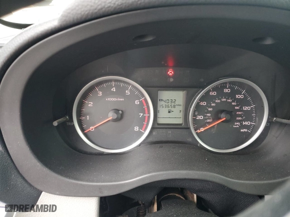 2016 Subaru Forester 2.5i Premium with VIN JF2SJADC5GH491937, listed as a Copart auction lot 48853045 with 153,658 mi miles and Salvage Title. Bid and sale history available at carsss.com. Image 9.