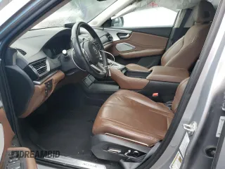 2019 Acura RDX Technology с VIN 5J8TC2H57KL015064, выставлен на аукционе Copart как лот 54500695 с пробегом Не указан миль и Списание • Salvage title. История ставок и продаж доступна на DreamBid. Изображение 7.