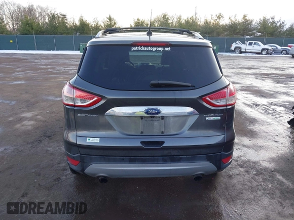 2015 Ford Escape Titanium with VIN 1FMCU0J92FUB74972, listed as a IAAI auction lot 41164519 with 228,785 mi miles and . Bid and sale history available at DreamBid. Image 16.