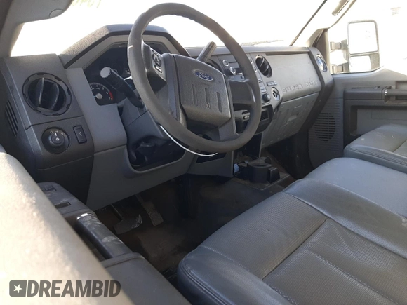 2016 Ford Super Duty F-250 SRW XL with VIN 1FTBF2A68GEC24376, listed as a Copart auction lot 73403574 with 156,850 mi miles and Salvage Title. Bid and sale history available at carsss.com. Image 8.