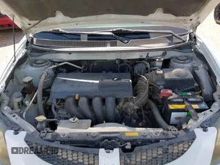 2004 Pontiac Vibe with VIN 5Y2SL62814Z428263, listed as a IAAI auction lot 42304128 with 180,004 mi miles and . Bid and sale history available at DreamBid. Image 10.