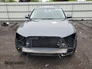 2017 Audi Q5 Premium Plus with VIN WA1D7AFP7HA092232, listed as a Copart auction lot 56381355 with 101,827 mi miles and Salvage title. Bid and sale history available at DreamBid. Image 5.