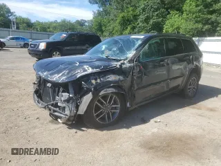 2020 Jeep Grand Cherokee Altitude z VIN 1C4RJEAG1LC278499, wystawiony jako Copart lot #57906995 z przebiegiem 129 259 mil mil oraz Szkoda całkowita • Salvage title. Historia ofert i sprzedaży dostępna na DreamBid. Obrazek 1.