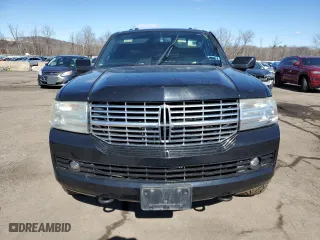 2007 Lincoln Navigator with VIN 5LMFU28537LJ07720, listed as a Copart auction lot 46778715 with 167,193 mi miles and Salvage Title. Bid and sale history available at carsss.com. Image 5.