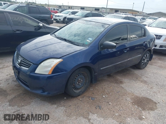2010 Nissan Sentra SR with VIN 3N1AB6AP0AL707359, listed as a IAAI auction lot 42667512 with 154,890 mi miles and . Bid and sale history available at DreamBid. Image 2.