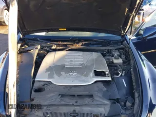 2007 Lexus LS 460 z VIN JTHBL46F475008259, wystawiony jako IAAI lot #38420663 z przebiegiem 198 992 mil mil oraz . Historia ofert i sprzedaży dostępna na DreamBid. Obrazek 10.