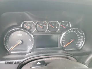 2015 Chevrolet Tahoe LTZ z VIN 1GNSKCKC4FR277564, wystawiony jako Copart lot #60589335 z przebiegiem Nie podano mil oraz Szkoda całkowita • Salvage title. Historia ofert i sprzedaży dostępna na DreamBid. Obrazek 9.