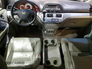 2007 Honda Odyssey EX-L with VIN 5FNRL38637B402003, listed as a Copart auction lot 49182465 with 224,350 mi miles and Clean Title. Bid and sale history available at carsss.com. Image 8.