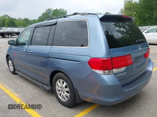 2009 Honda Odyssey EX-L с VIN 5FNRL38769B008104, выставлен на аукционе IAAI как лот 42483024 с пробегом 172 686 миль миль и . История ставок и продаж доступна на DreamBid. Изображение 3.