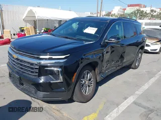 2024 Chevrolet Traverse FWD LT with VIN 1GNERGKS3RJ196128, listed as a IAAI auction lot 41992567 with 4,338 mi miles and . Bid and sale history available at DreamBid. Image 17.