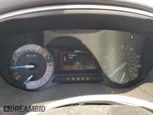 2013 Ford Fusion SE z VIN 3FA6P0H73DR322926, wystawiony jako Copart lot #63645105 z przebiegiem 122 086 mil mil oraz Czysty tytuł • Clean title. Historia ofert i sprzedaży dostępna na DreamBid. Obrazek 9.