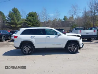 2019 Jeep Grand Cherokee Limited X z VIN 1C4RJFBG3KC637614, wystawiony jako IAAI lot #41936034 z przebiegiem 86 727 mil mil oraz . Historia ofert i sprzedaży dostępna na DreamBid. Obrazek 13.