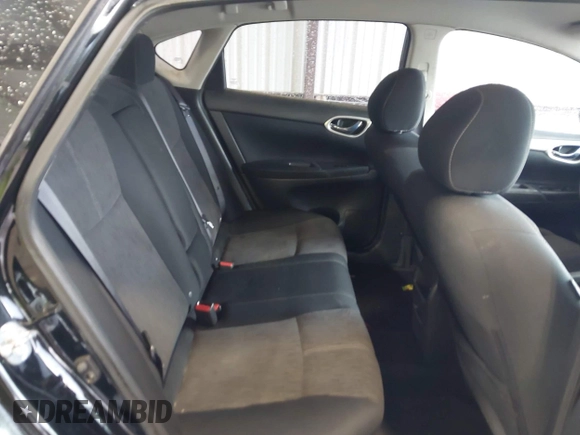 2014 Nissan Sentra S with VIN 3N1AB7APXEY297961, listed as a IAAI auction lot 41978363 with 232,888 mi miles and . Bid and sale history available at DreamBid. Image 8.