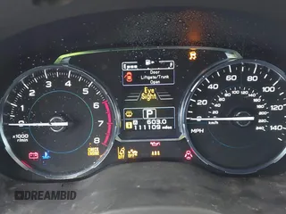 2018 Subaru Forester Premium with VIN JF2SJAGC0JH611355, listed as a IAAI auction lot 42062683 with 111,109 mi miles. Bid and sale history available at carsss.com. Image 7.