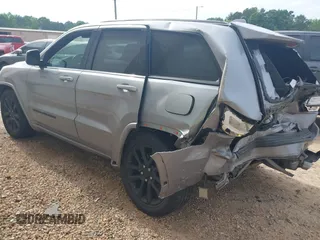 2021 Jeep Grand Cherokee Laredo E с VIN 1C4RJEAG0MC625113, выставлен на аукционе IAAI как лот 42280310 с пробегом 56 111 миль миль и . История ставок и продаж доступна на DreamBid. Изображение 3.