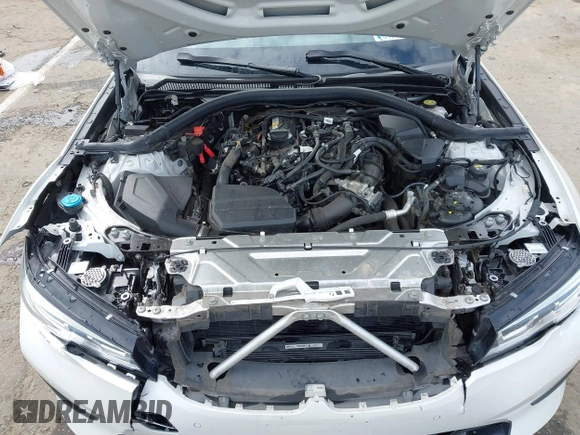 2021 BMW 3 Series 330i z VIN 3MW5R1J08M8C07261, wystawiony jako IAAI lot #41861814 z przebiegiem 87 426 mil mil oraz . Historia ofert i sprzedaży dostępna na DreamBid. Obrazek 10.