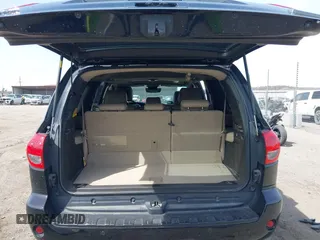 2008 Toyota Sequoia Ltd with VIN 5TDZY68A48S012466, listed as a IAAI auction lot 41859238 with 286,087 mi miles. Bid and sale history available at carsss.com. Image 18.