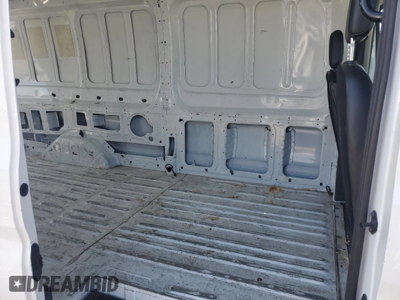 2020 Ford Transit Cargo with VIN 1FTBR3X86LKB73526, listed as a Copart auction lot 69710644 with 78,144 mi miles and Salvage Title. Bid and sale history available at DreamBid. Image 10.