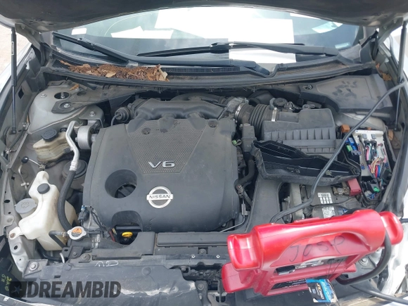 2013 Nissan Maxima SV with VIN 1N4AA5AP6DC802945, listed as a IAAI auction lot 42436193 with 144,462 mi miles and . Bid and sale history available at DreamBid. Image 10.