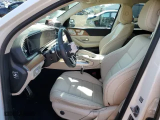 2022 Mercedes-Benz GLS with VIN 4JGFF5KE6NA604308, listed as a Copart auction lot 59585654 with 36,369 mi miles and Salvage Title. Bid and sale history available at carsss.com. Image 7.